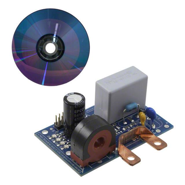 STEVAL-IPE016V1 STMicroelectronics  Cartes et kits d'évaluation et de démonstration